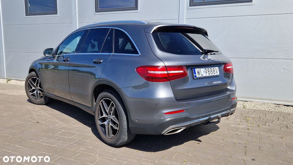 Mercedes-Benz GLC - 19