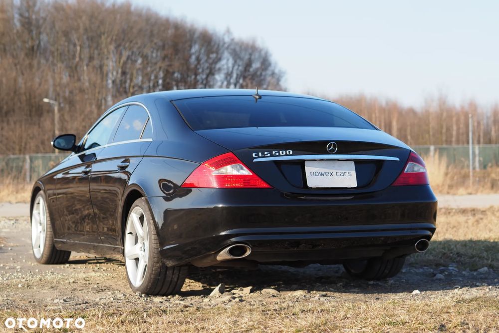 Mercedes-Benz CLS - 11