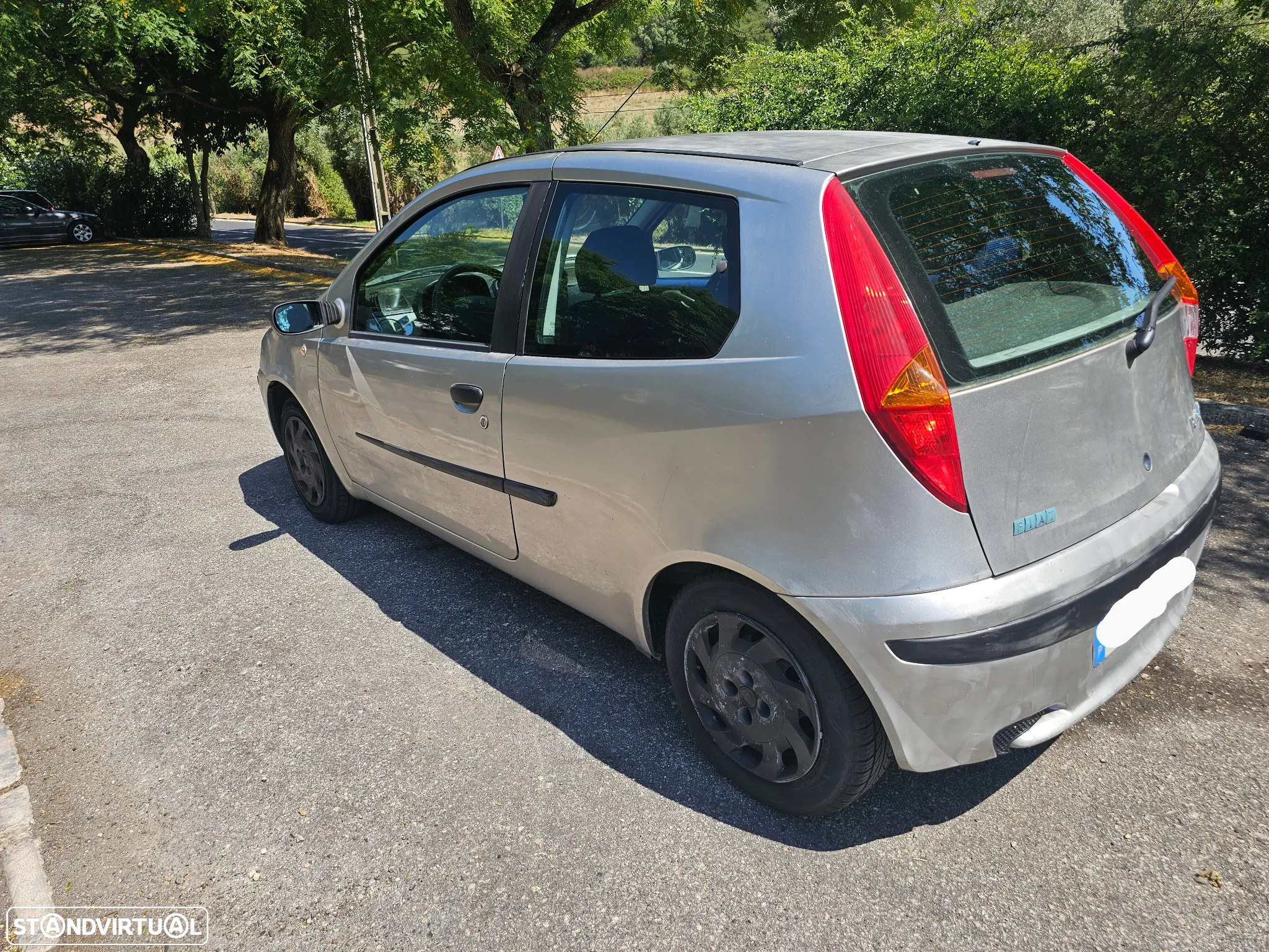 Fiat Punto 1.2 16V ELX - 3