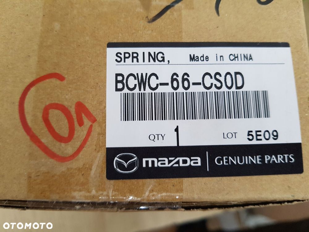 mazda mx-5 taśma kierownicy bcwc-66-cs02 bcwc66cs02 - 4