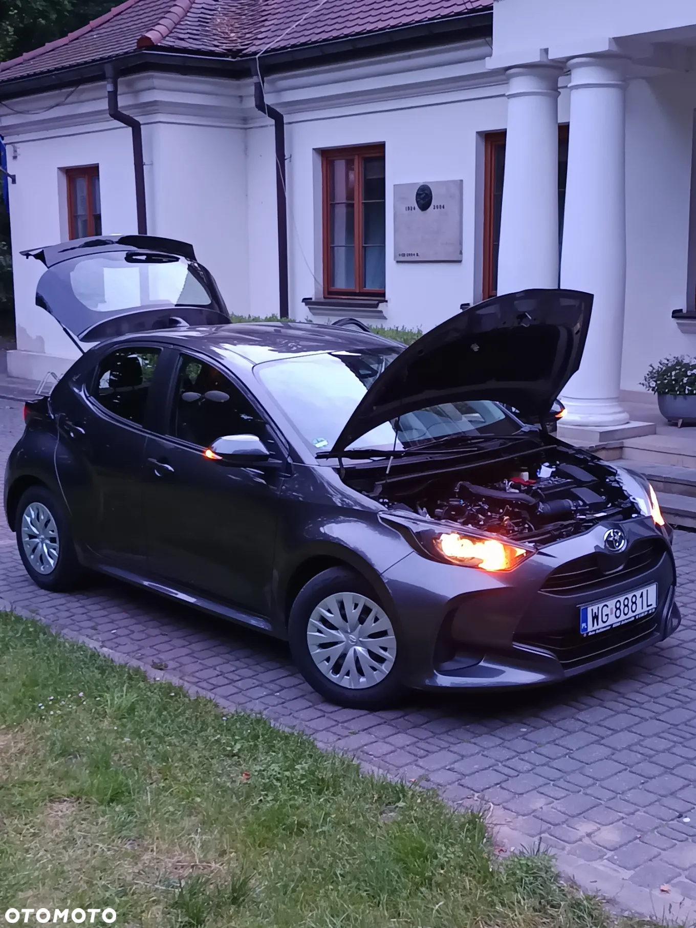 Toyota Yaris 1.0 Comfort - 10