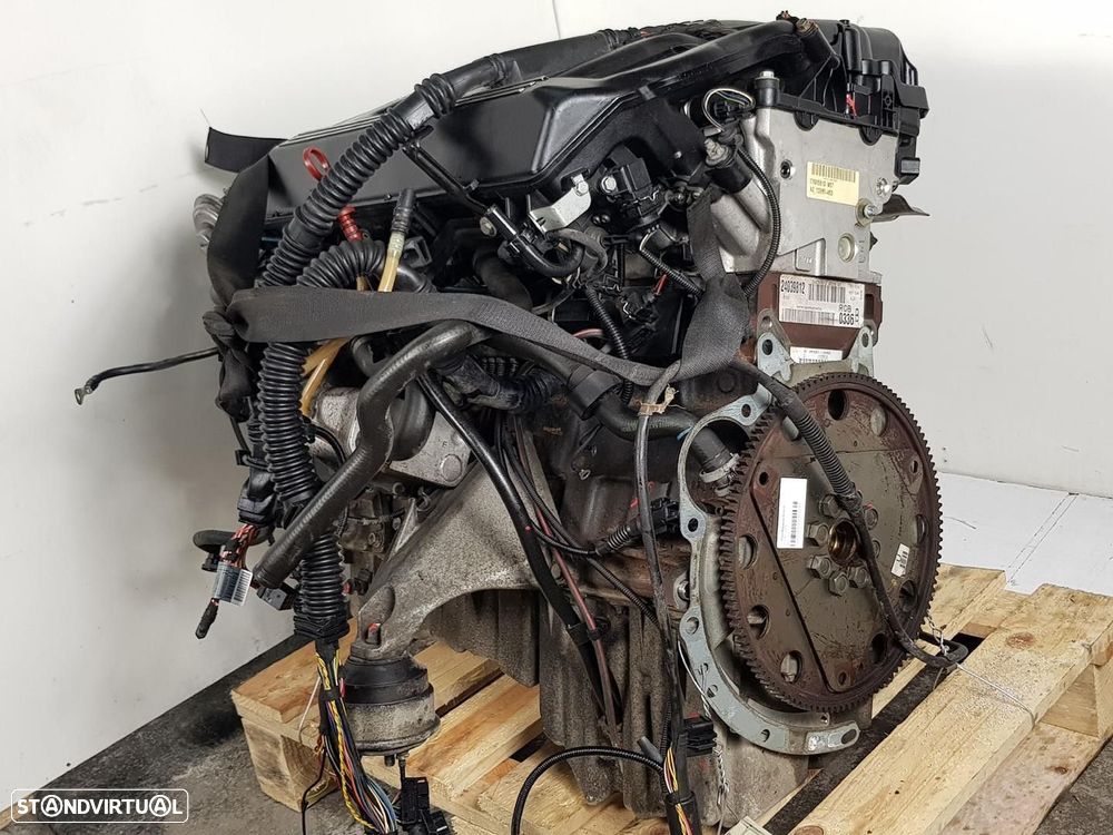 MOTOR COMPLETO BMW 3 TOURING 2003 - 8