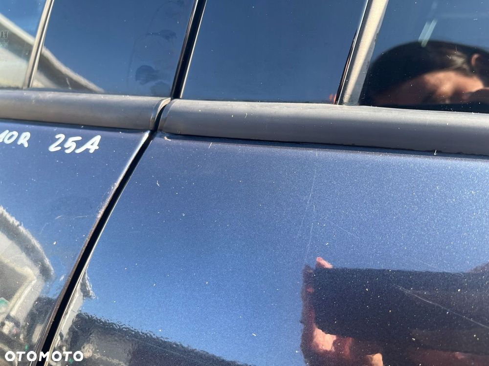 RENAULT MEGANE III DRZWI LEWY TYŁ LEWE TYLNE TEB66 - 5