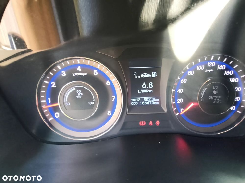 Hyundai i40 1.6 GDI Comfort - 7