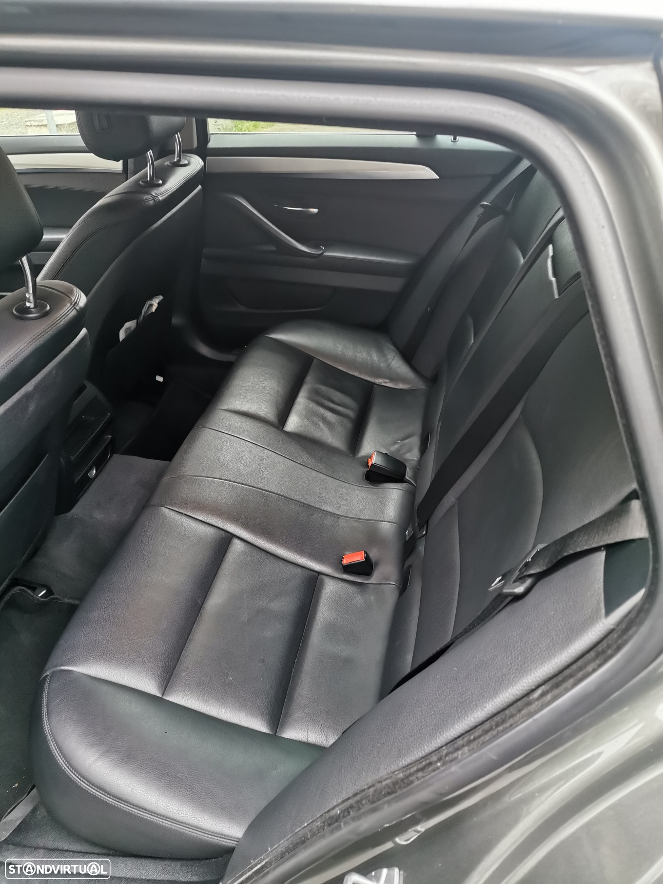 BMW 520 d Line Luxury Auto - 3