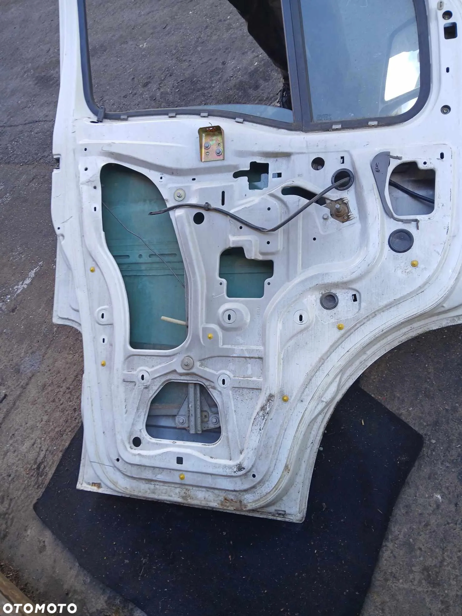 Renault Master Drzwi Lewe - 5