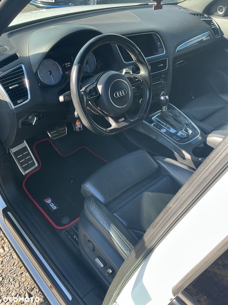 Audi SQ5 3.0 TDI Quattro Tiptronic - 11