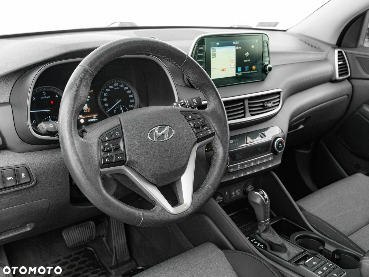 Hyundai Tucson 1.6 CRDi Style 2WD DCT - 7