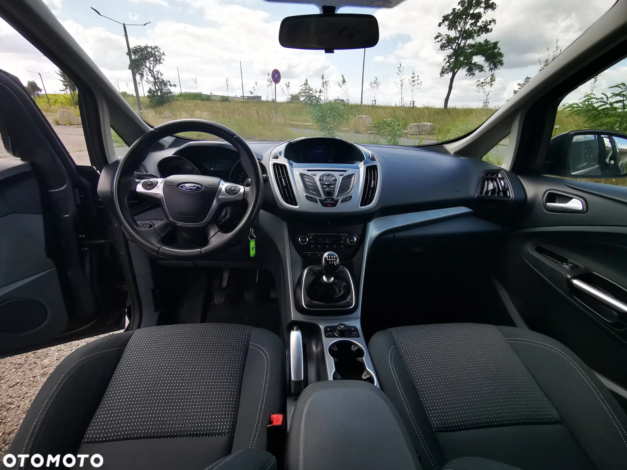 Ford Grand C-MAX 2.0 TDCi Champions Edition - 9