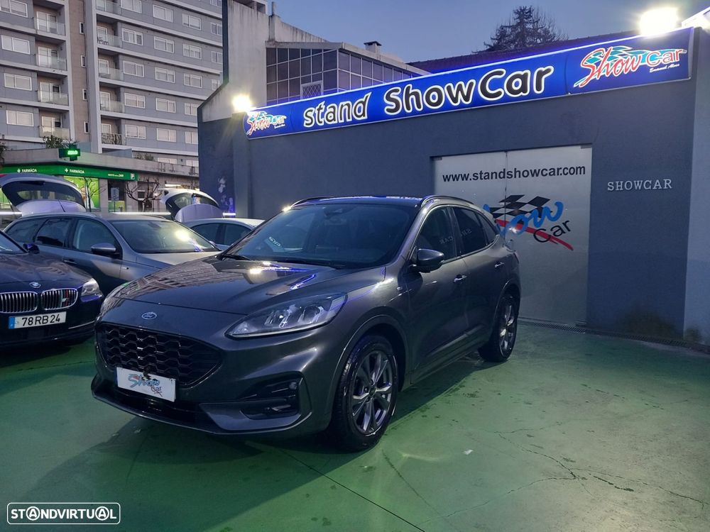 Ford Kuga 1.5 TDCi EcoBlue ST-Line Aut. - 2