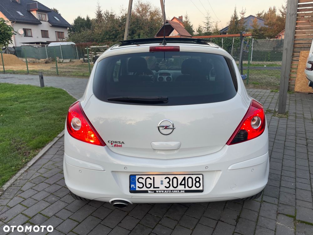 Opel Corsa 1.4 16V Satellite - 14