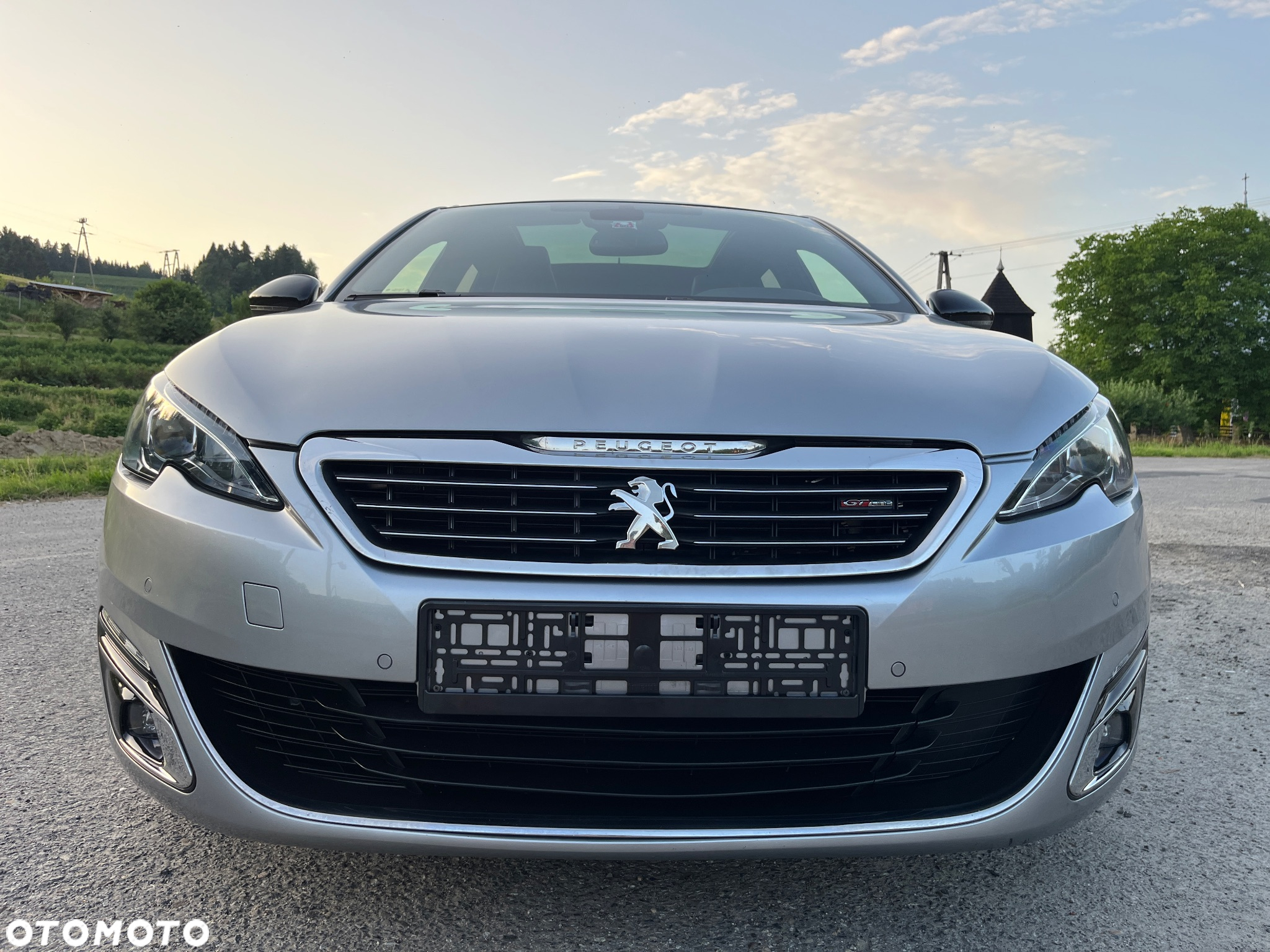 Peugeot 308 SW BlueHDi 150 Stop & Start GT-Line Edition - 12