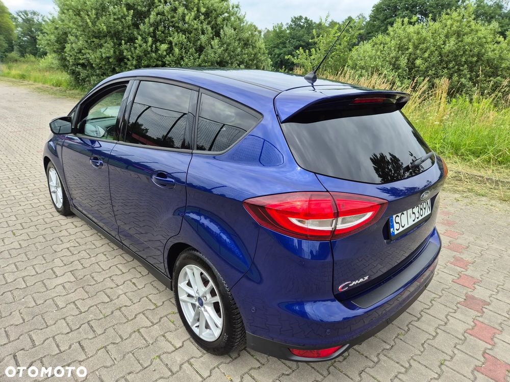 Ford C-MAX 1.0 EcoBoost Ambiente ASS - 16