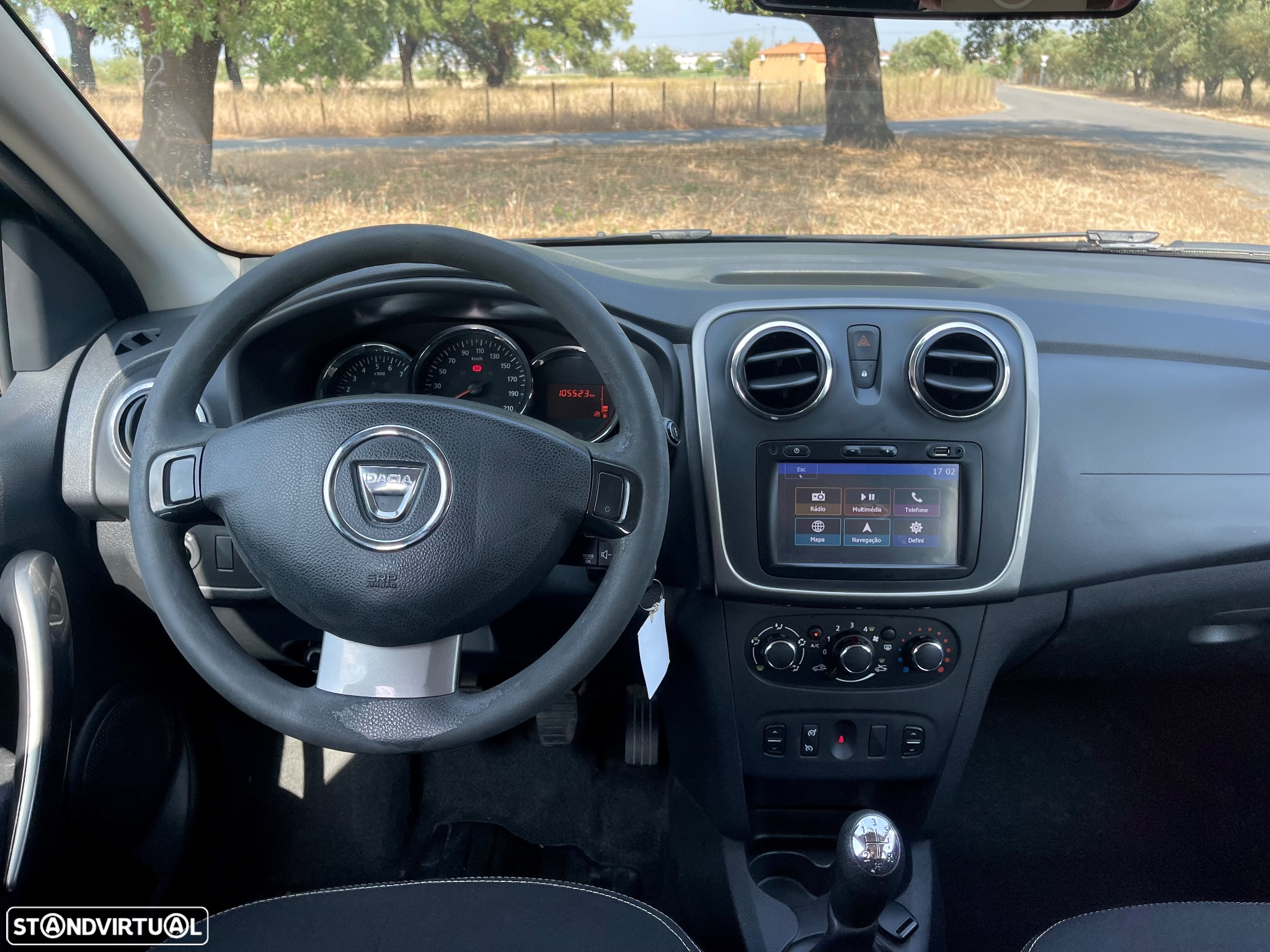 Dacia Logan MCV 0.9 TCe Comfort - 15