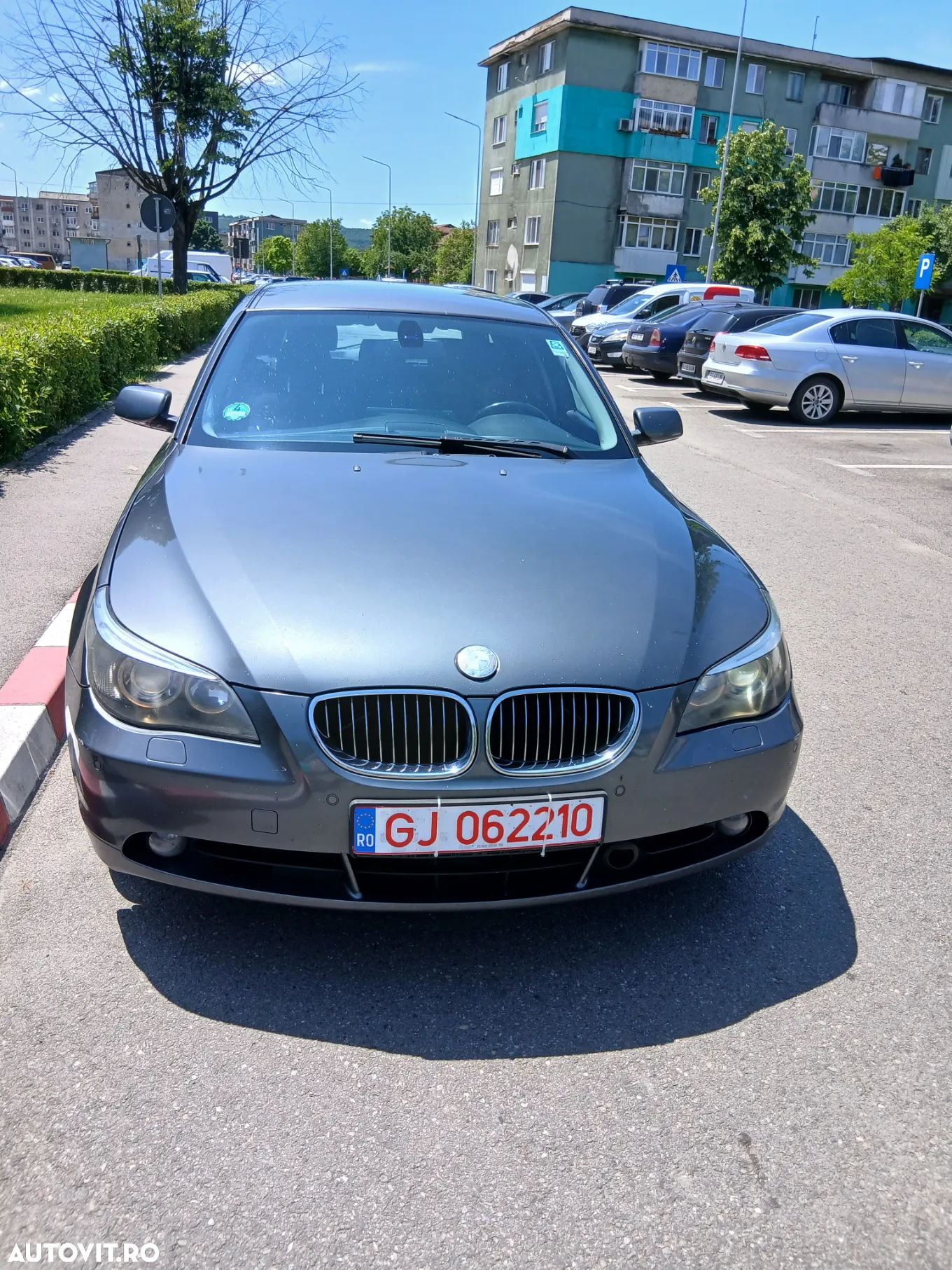 BMW Seria 5 525d Touring Aut. - 2