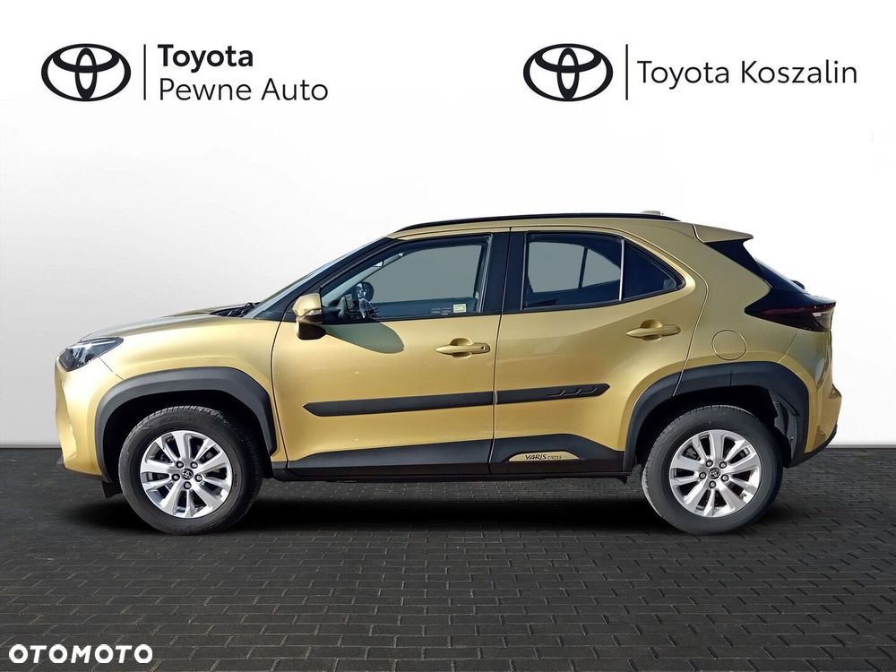 Toyota Yaris Cross 1.5 Comfort - 3