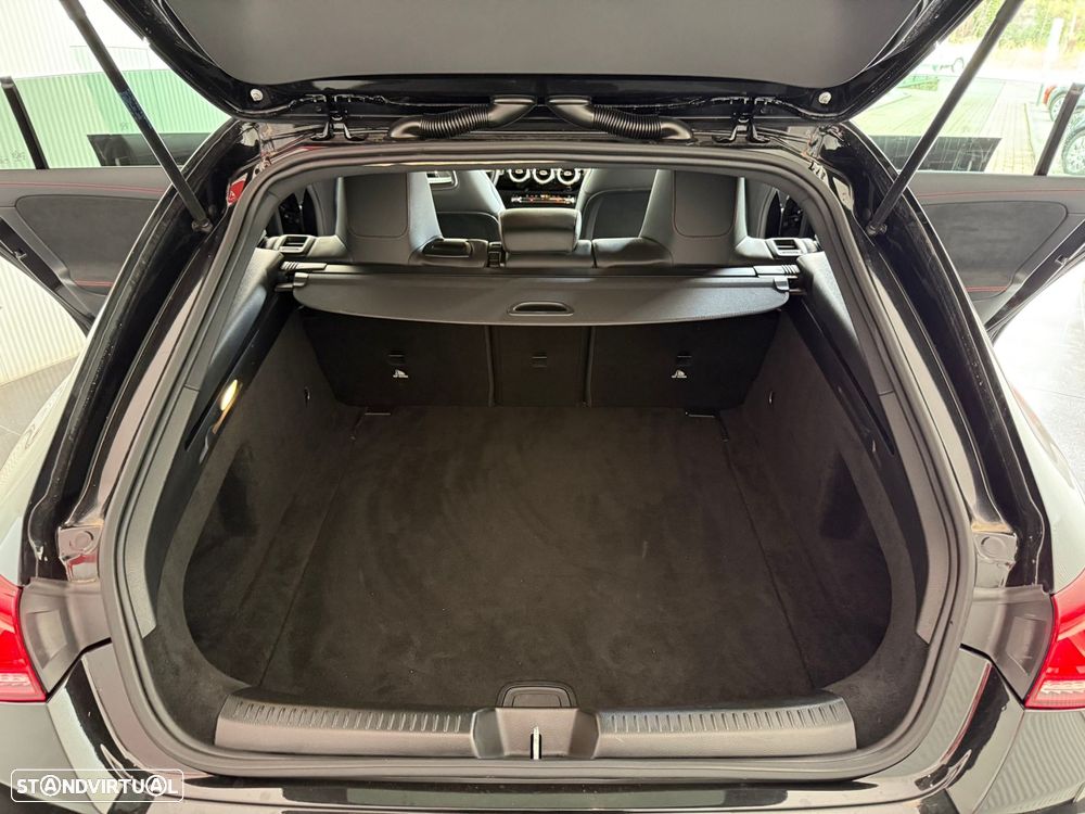 Mercedes-Benz CLA 180 d Shooting Brake AMG Line Aut. - 21