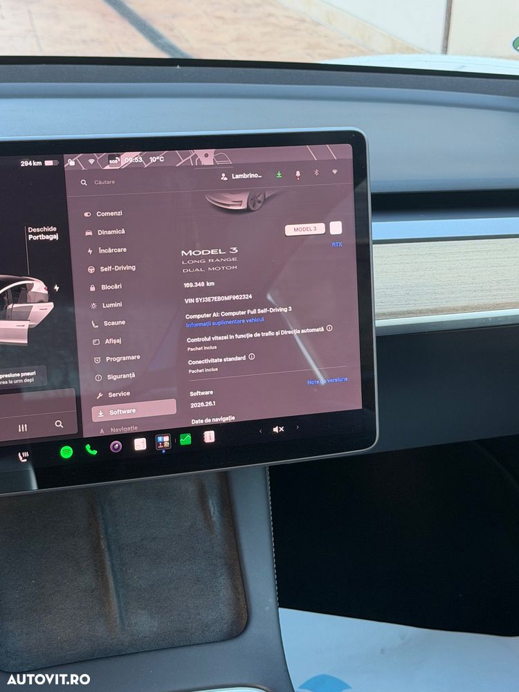 Tesla Model 3 Long Range - 11