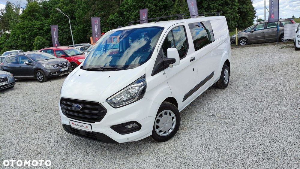 Ford Transit Custom - 10