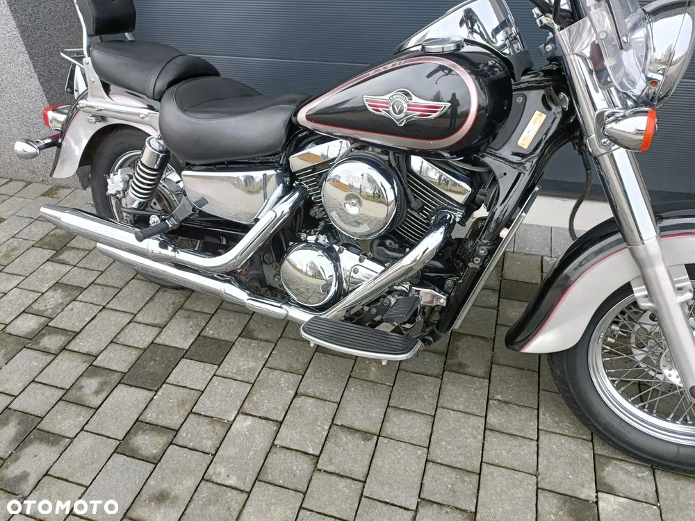 Kawasaki Vulcan - 10