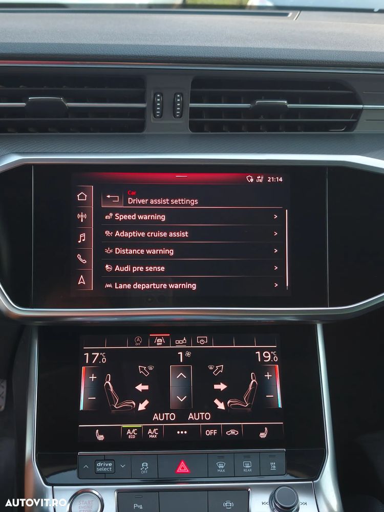 Audi A6 Avant 2.0 TDI Ultra DPF S tronic - 32
