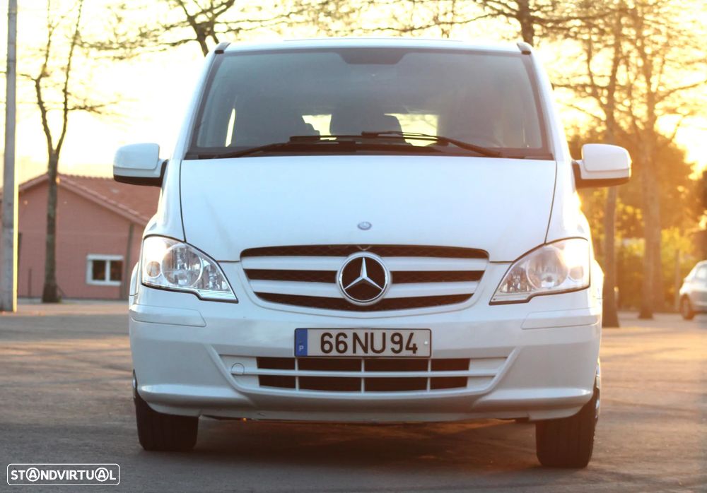 Mercedes-Benz Vito Tourer - 3