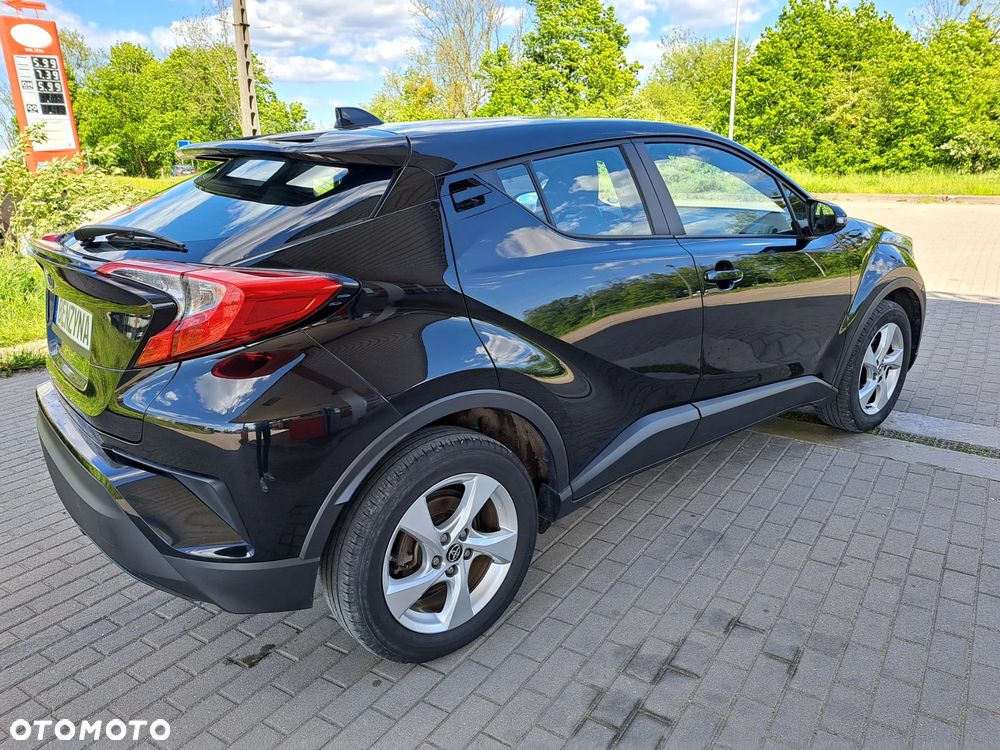 Toyota C-HR - 7