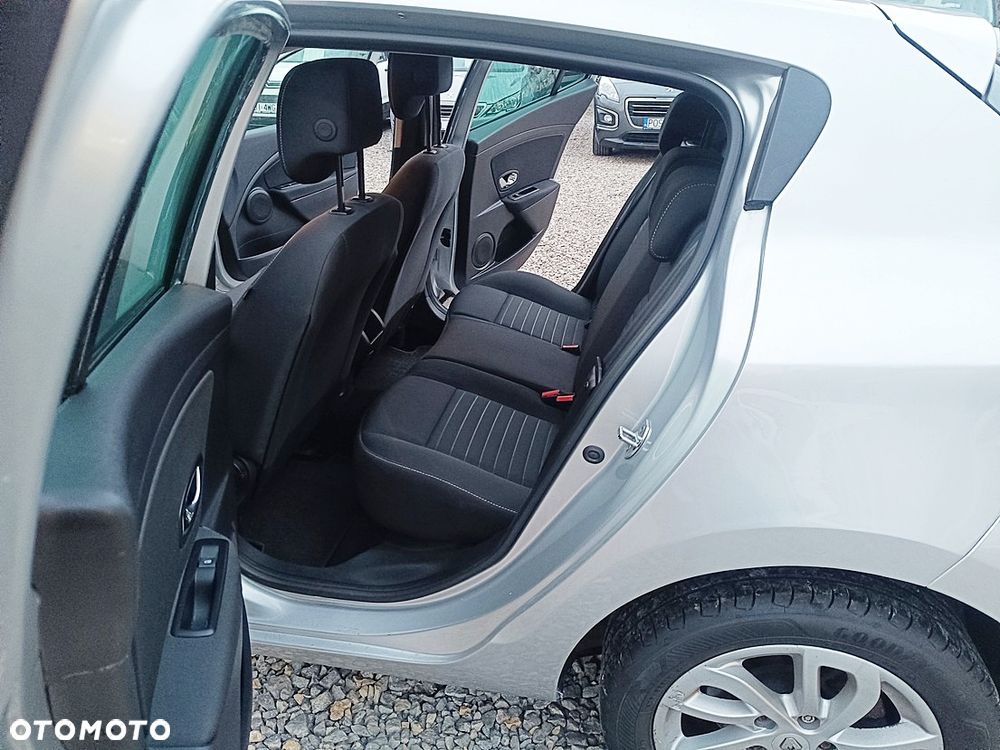 Renault Megane 1.2 16V TCe Energy Limited - 9