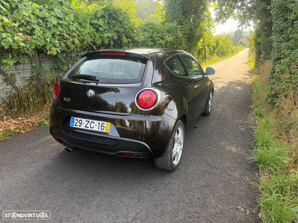 Alfa Romeo MiTo 1.3 JTDM ECO Impression - 3
