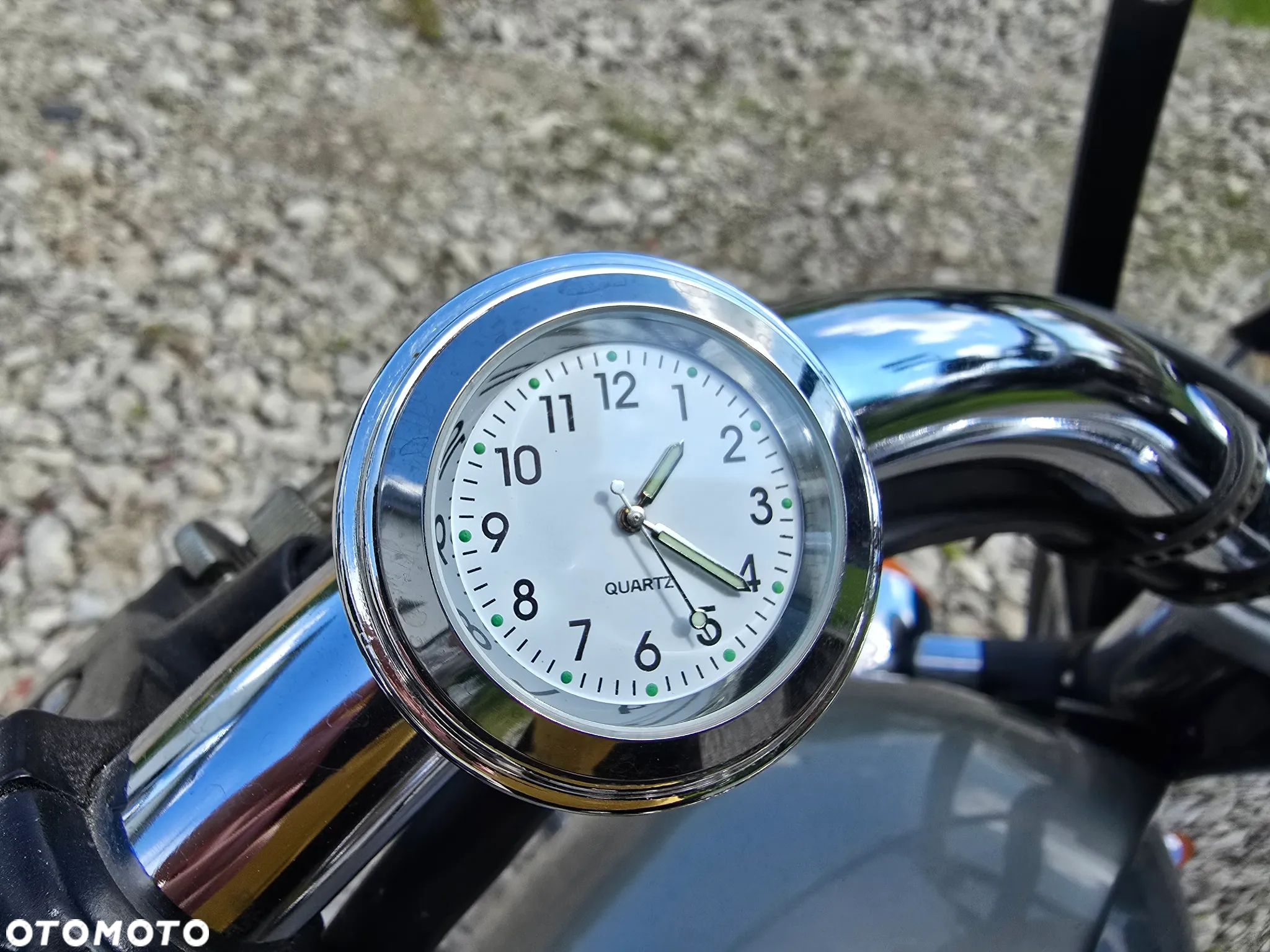 Honda Shadow - 10