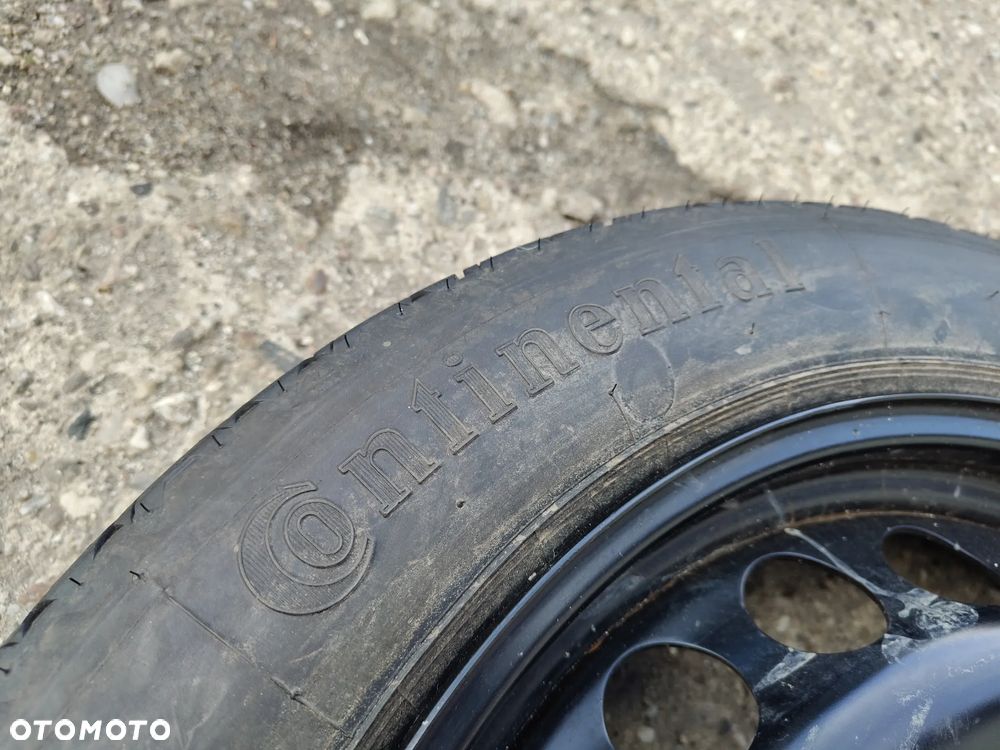 MERCEDES W204 w212 17 cali Koło Dojazdowe DOJAZDÓWKA 3.5 17 et20 - 6