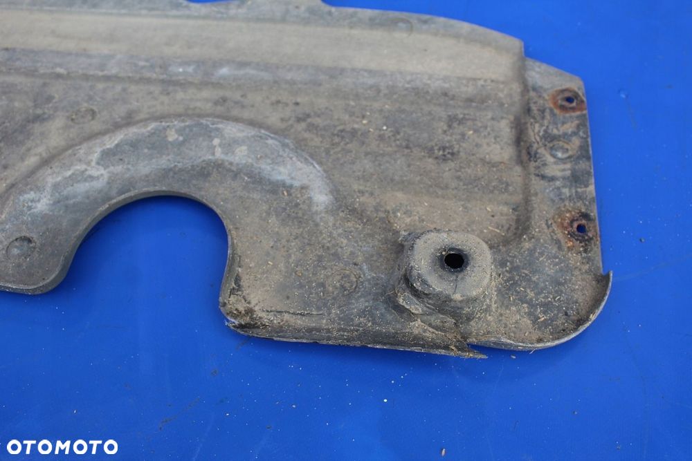 Osłona podwozia prawa OE Mercedes SL R230 W230 A2306190238 - 5