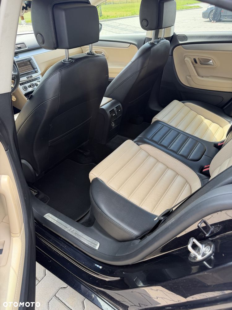 Volkswagen CC - 8