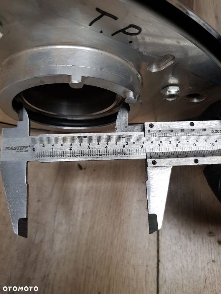 Obudowa filtra powietrza Harley Davidson 114 - 11