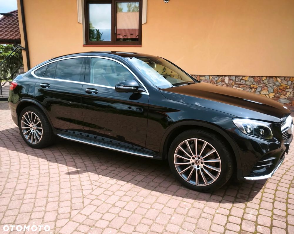 Mercedes-Benz GLC - 1