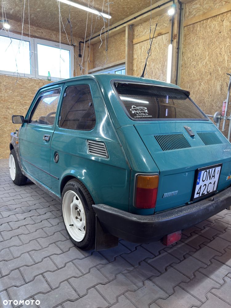 Fiat 126 - 1