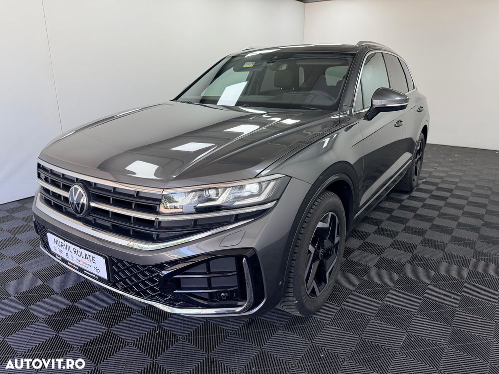 Volkswagen Touareg 3.0 V6 TDI SCR 4Motion Automatik R-Line - 15