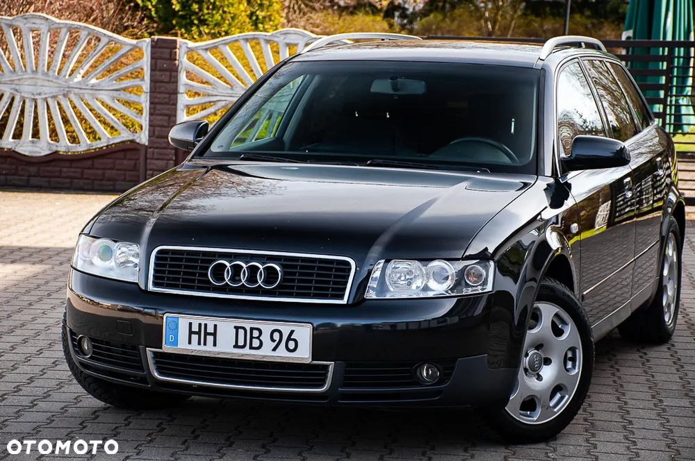 Audi A4 Avant 2.4 - 10