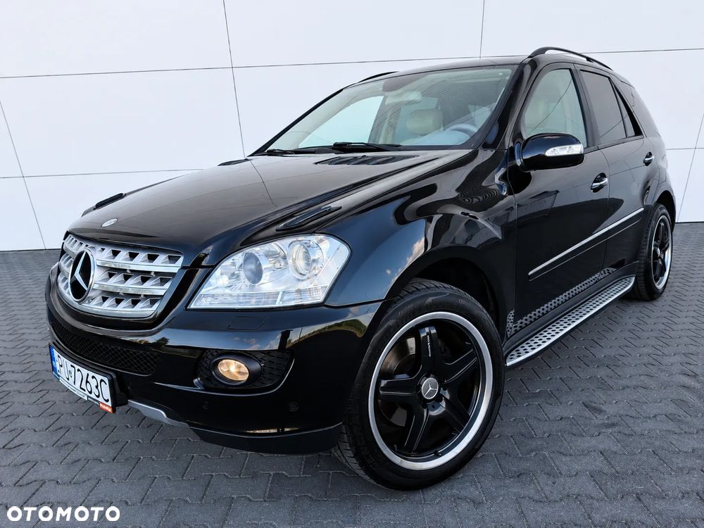 Mercedes-Benz ML 320 CDI 4Matic 7G-TRONIC - 16