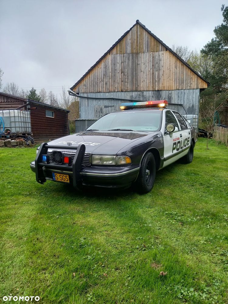 Chevrolet Caprice 5.0 LS - 1