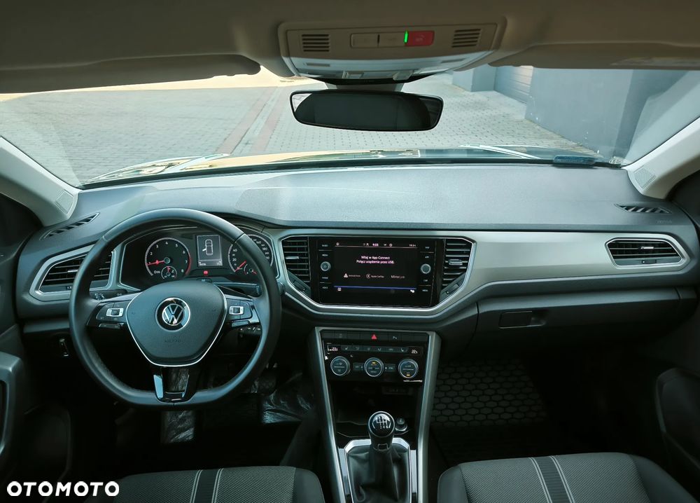 Volkswagen T-Roc 1.5 TSI GPF ACT Advance - 10