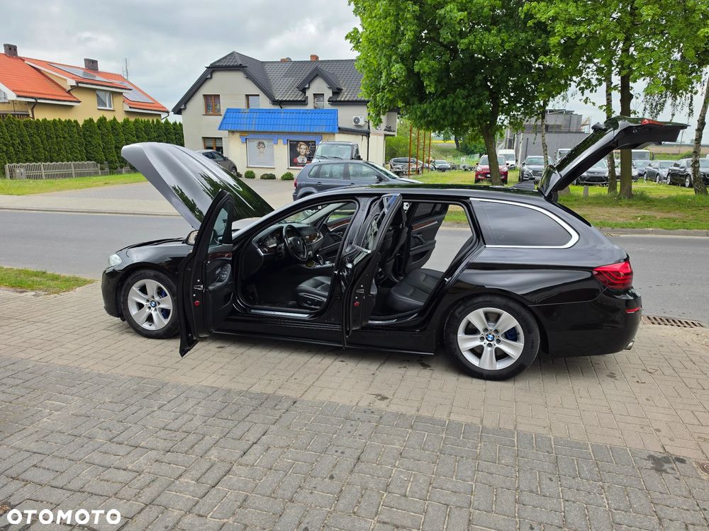BMW Seria 5 - 18