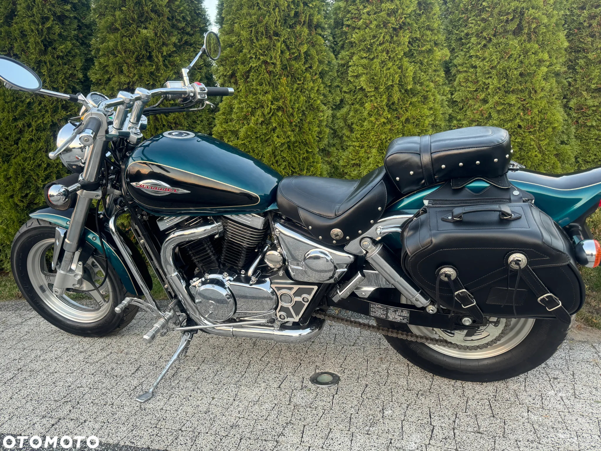 Suzuki Marauder - 33