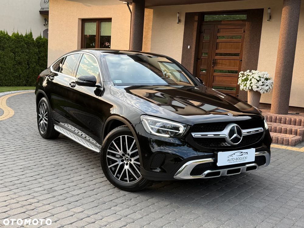 Mercedes-Benz GLC 200 4-Matic - 2