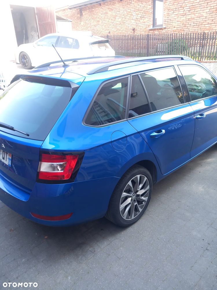 Skoda Fabia - 6