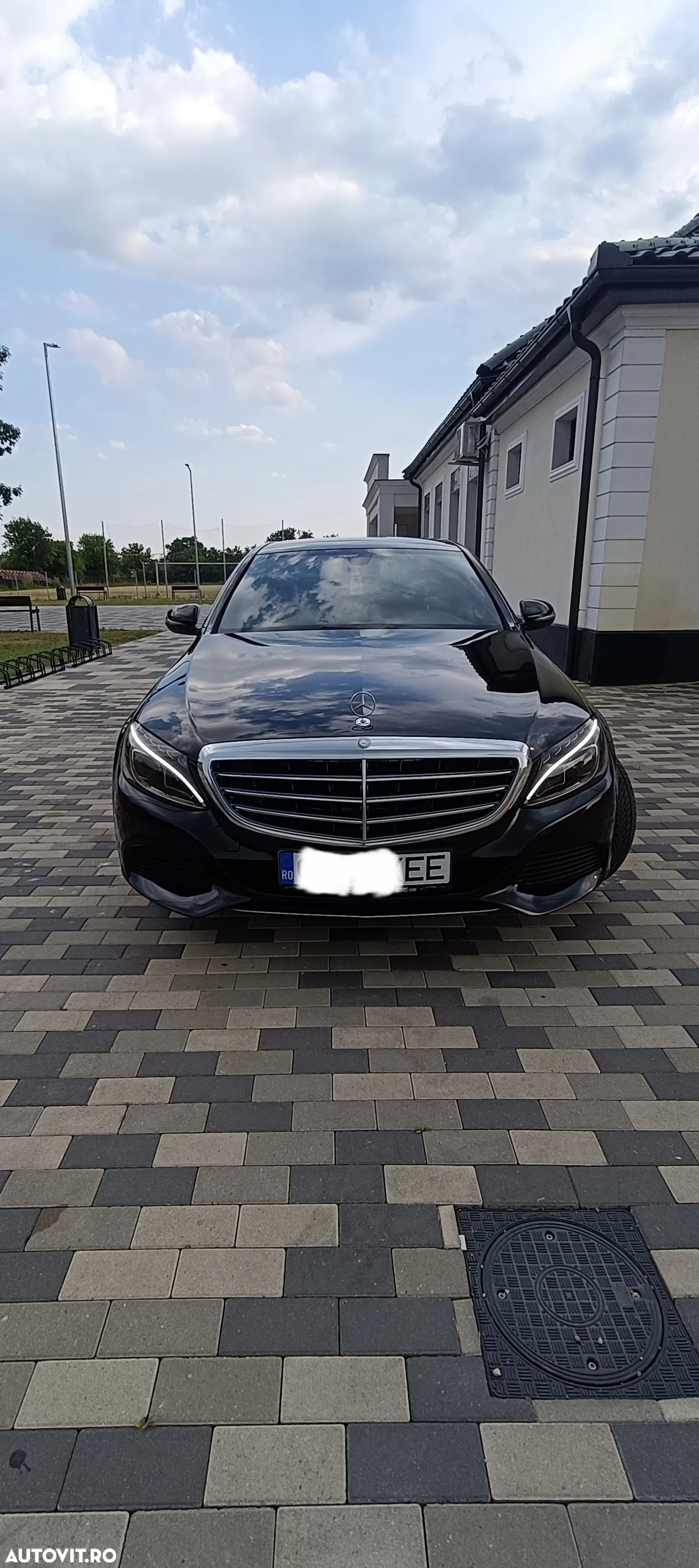 Mercedes-Benz C 250 (BlueTEC) d 7G-TRONIC Exclusive - 2