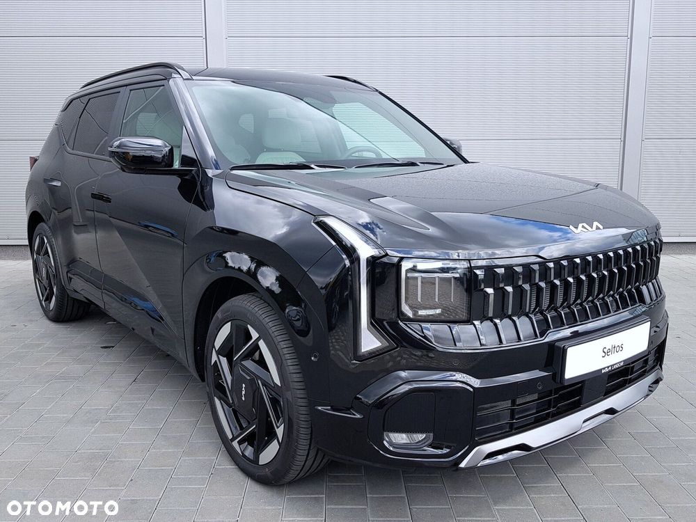 Kia Seltos 1.6 T-GDI GT Line DCT - 5