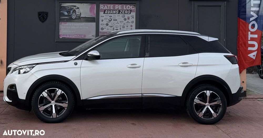 Peugeot 3008 1.5 BlueHDI S&S EAT8 GT-Line - 6