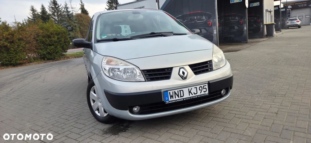 Renault Scenic - 20