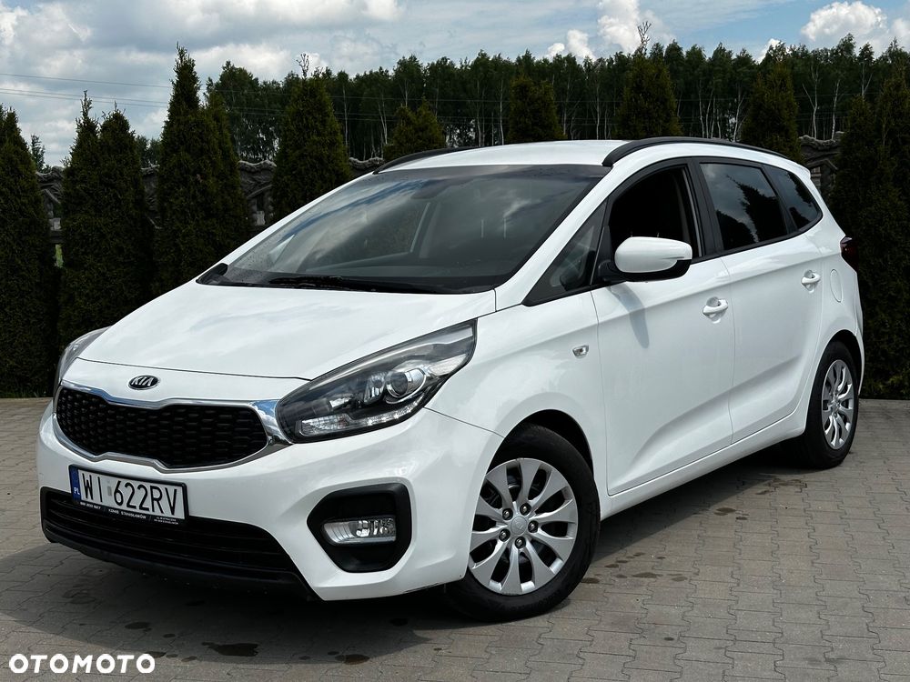 Kia Carens 1.7 CRDi 115 Dream-Team Edition - 3